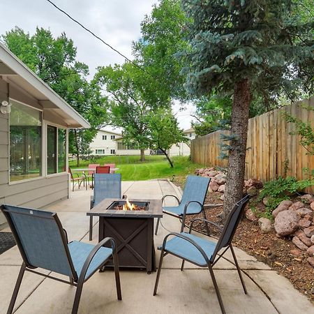 Songbird Sanctuary In The Springs Vila Colorado Springs Exterior foto